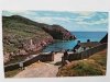 ST. JOHN'S NEWFOUNDLAND. QUIDI VIDI BATTERY HISTORIC SITE